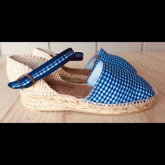 Girls espadrilles from Spain - Picture 8 of 12